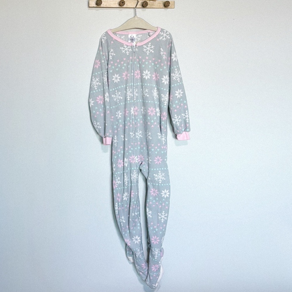 Toddler Footie Pajamas